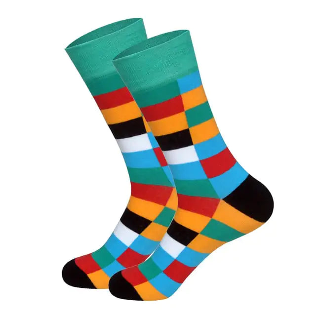 Chic British Humor Socks