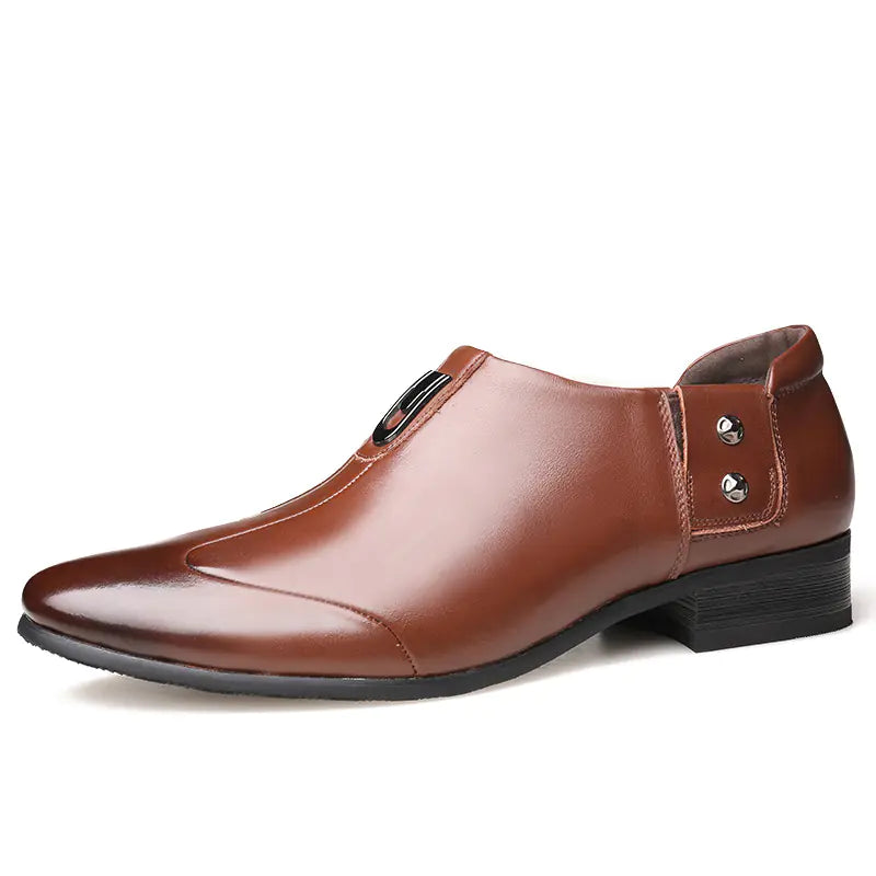 British Leather Shoes