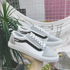 Modern Canvas Low-Tops