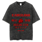 Anime Gym Tee for Men