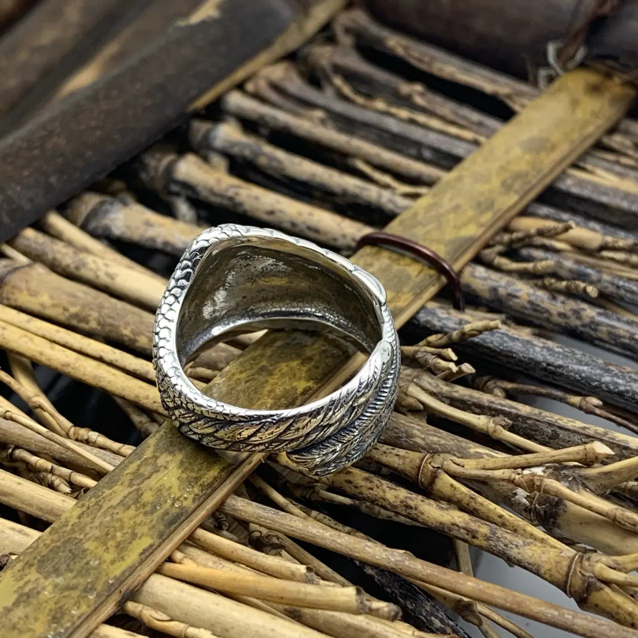 Angel Wings Ring