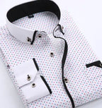 Men's Everyday Slim Cotton Shirts
