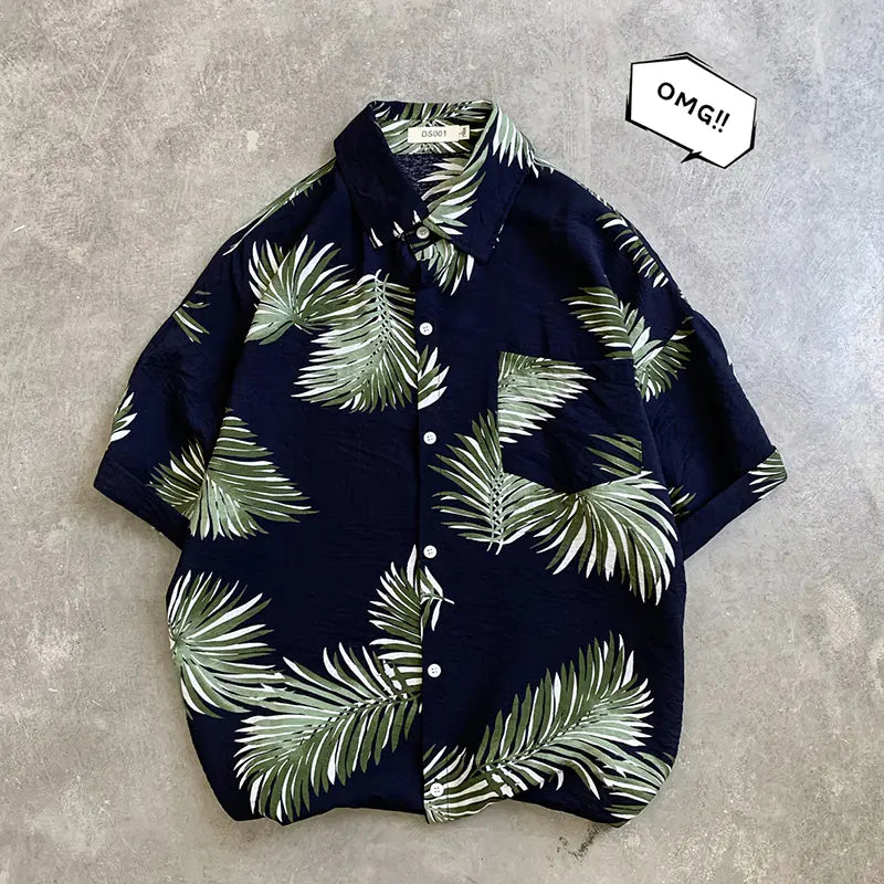 Tropical Duo Paradise Shirts