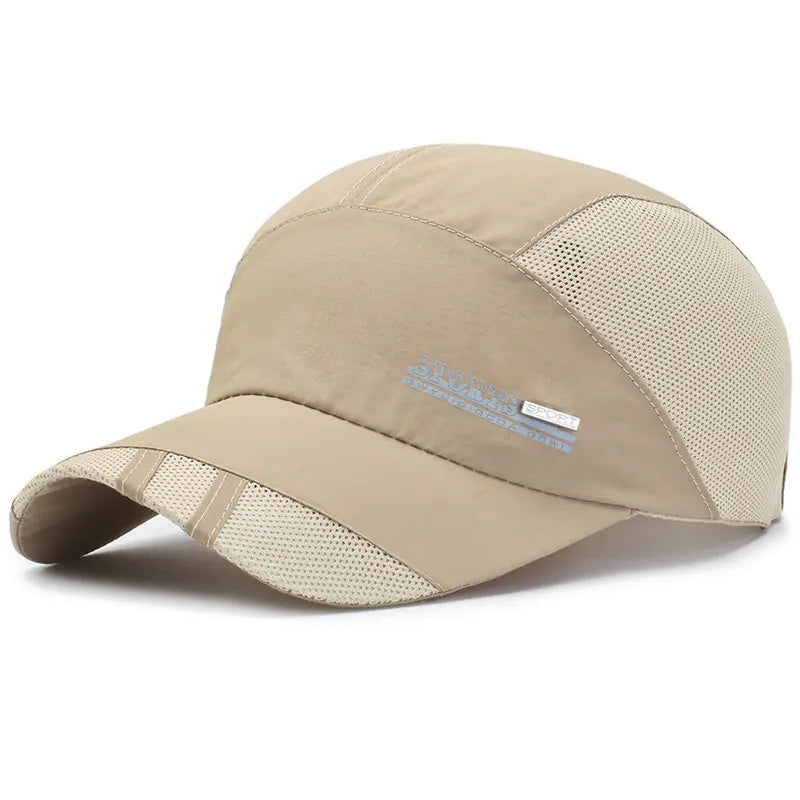 Fast-Dry Adventure Cap