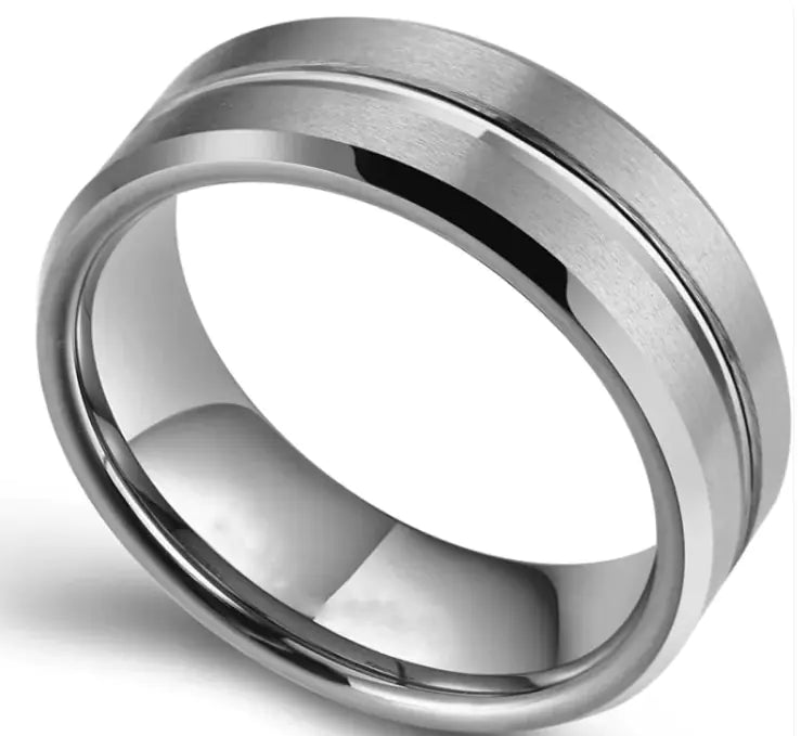 Tungsten Wedding Band