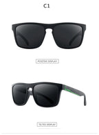 Trendsetter Polarized Sunglasses