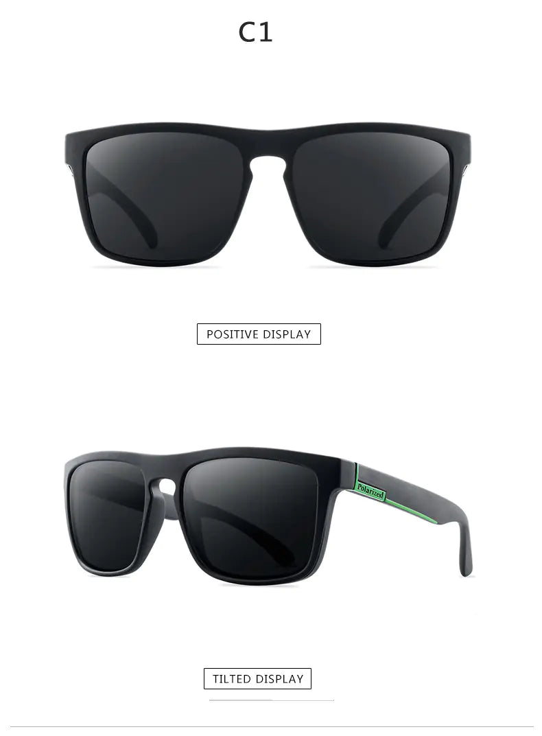 Trendsetter Polarized Sunglasses