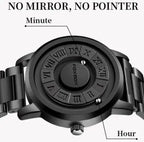 FOXBOX Modern Men's Timepiece