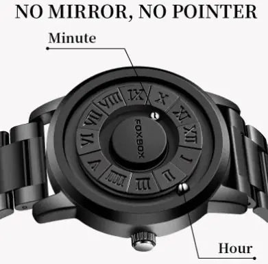 FOXBOX Modern Men's Timepiece