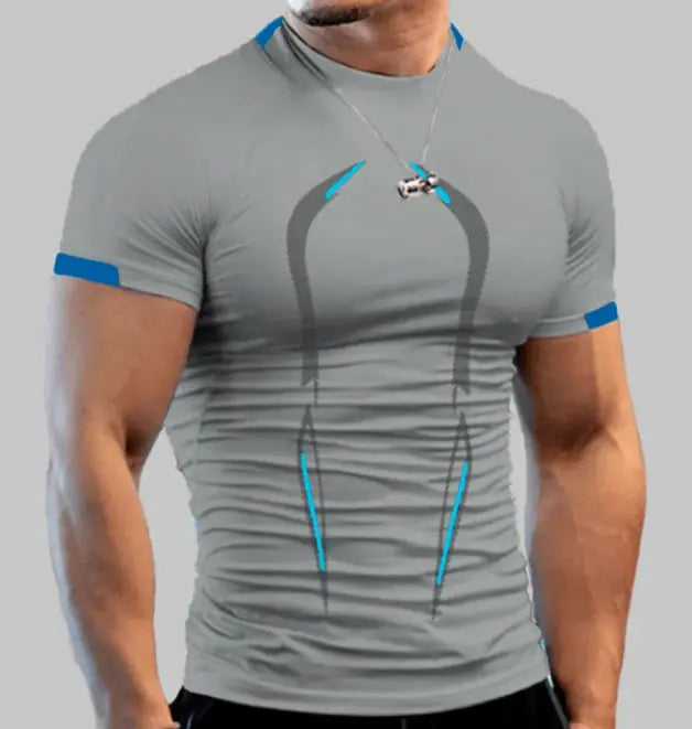 CoolDry Athletic Tee