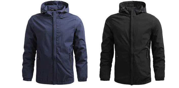 All-Weather Quick-Dry Jacket