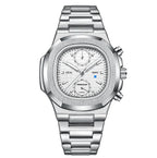 Elegant Quartz Executive Watch for Men