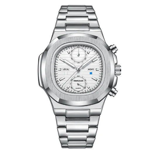 Elegant Quartz Executive Watch for Men