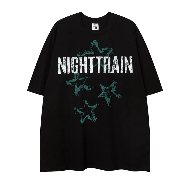 Oversized Tee for Men