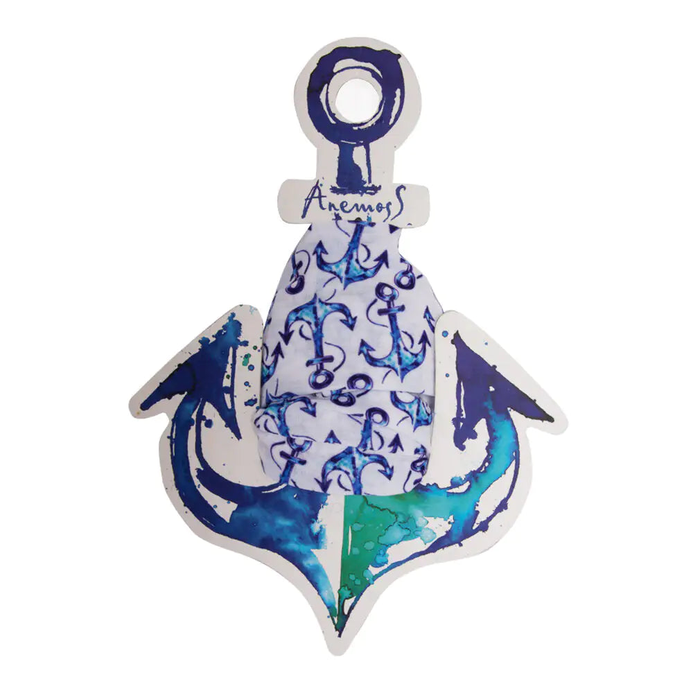 Anemoss Anchor Bandana