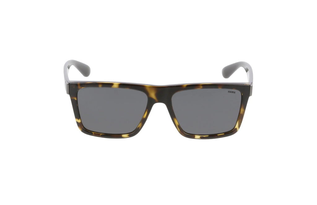 Hawk Geometric UV Sunglasses