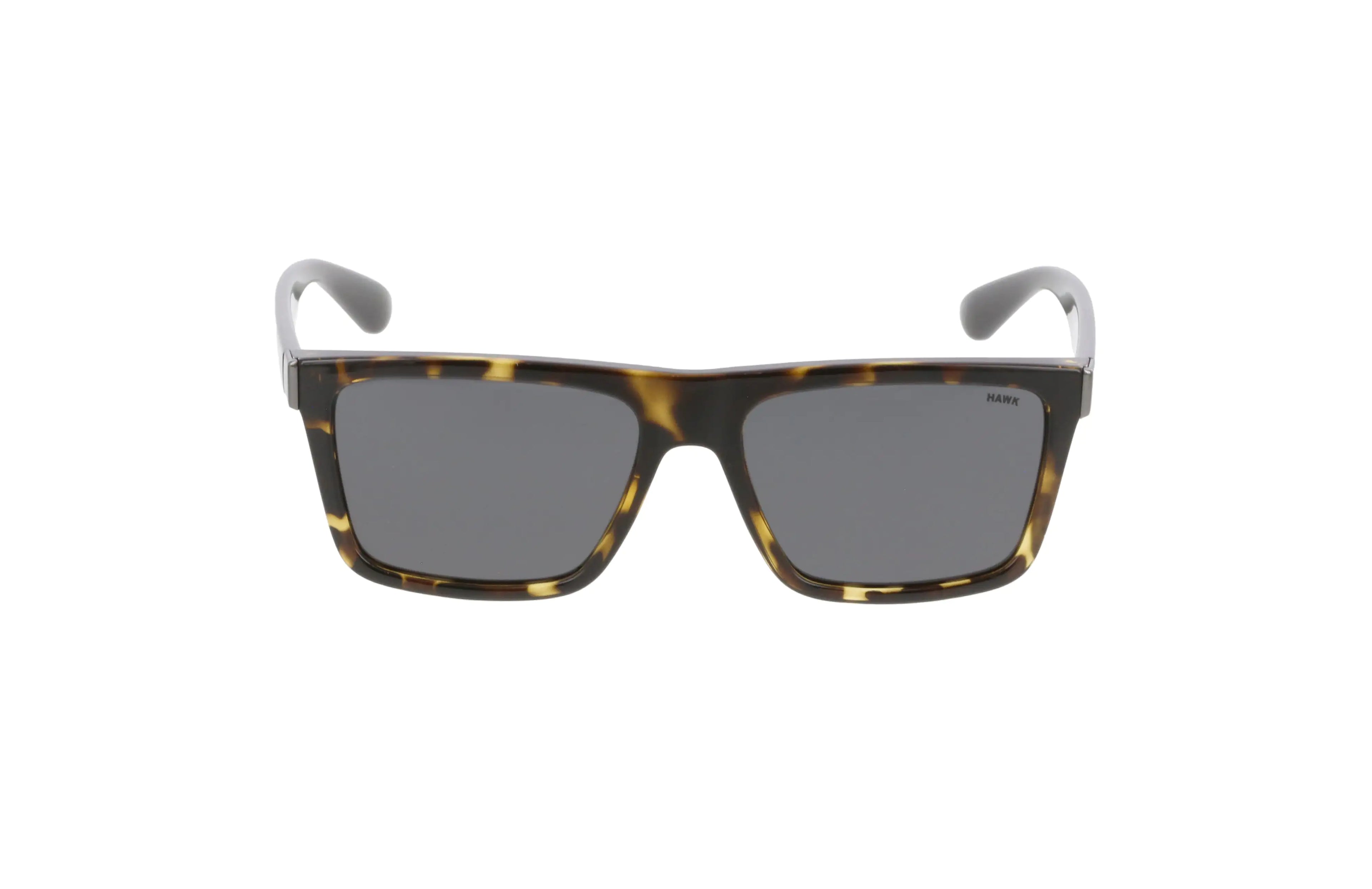 Hawk Geometric UV Sunglasses