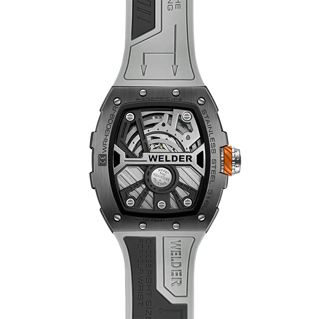 Welder Moody Sports Watch WRH3009-R