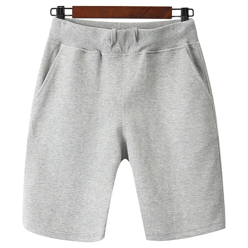 Men's Five-Point Drawstring Shorts