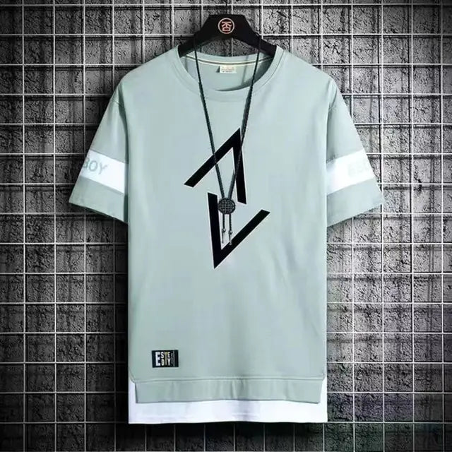 Summer Style Men's Tees