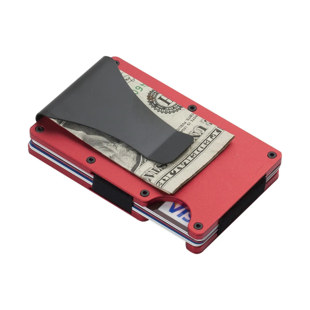 Aluminum Alloy Card Case
