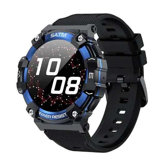 Health & Fitness Tracker Smartwatch with Heart Rate & Sleep Monitoring