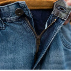 Nostalgic Retro Hip Hop Pants with Multi Pockets