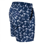 Anemoss Nautical Men's Swim Shorts