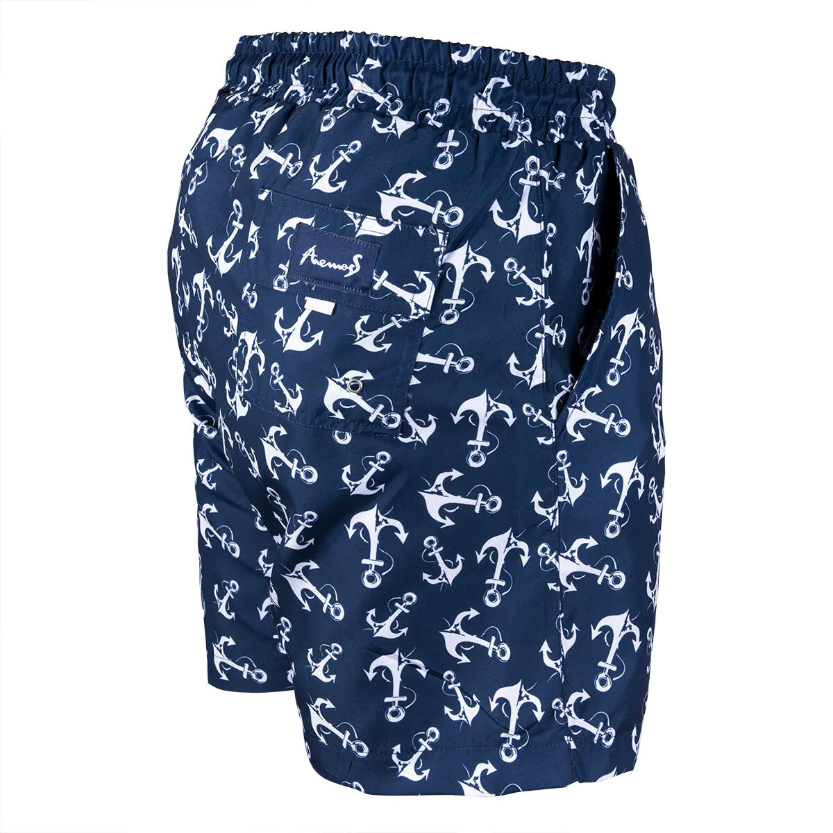 Anemoss Nautical Men's Swim Shorts