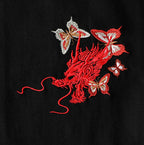 Dragon Emblem Casual Tee for Men
