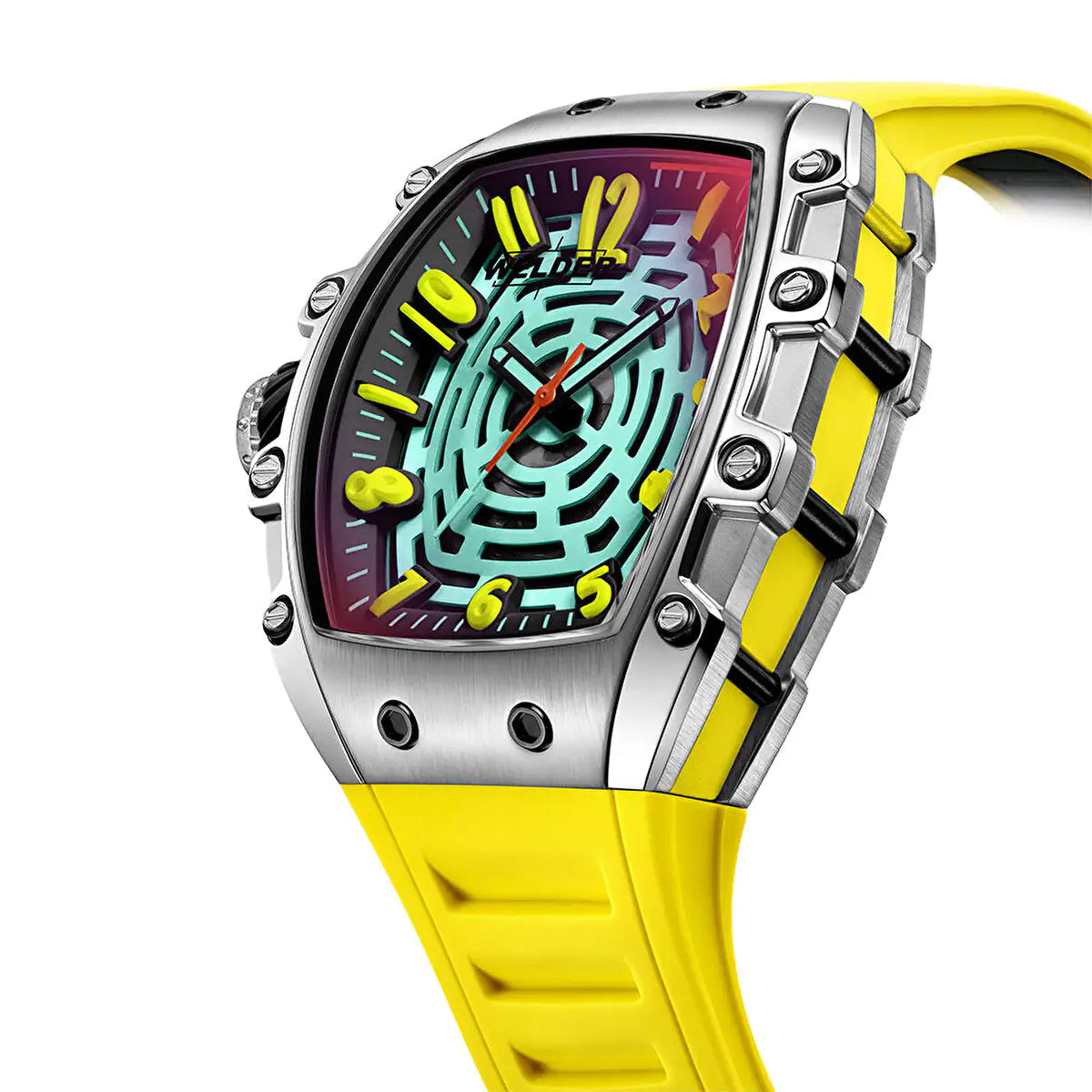 Welder Moody Sport Watch WRH3011-R