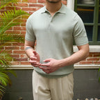 Chic Slim Polo Tee