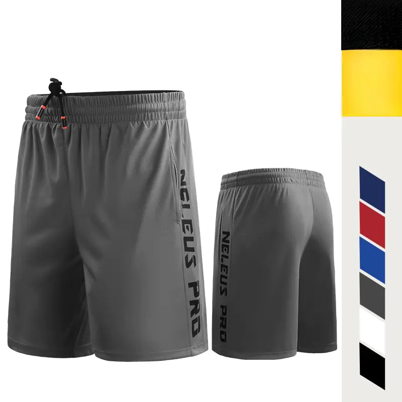 Swift-Dry Flex Basketball Shorts