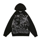 Urban Graffiti Hoodie
