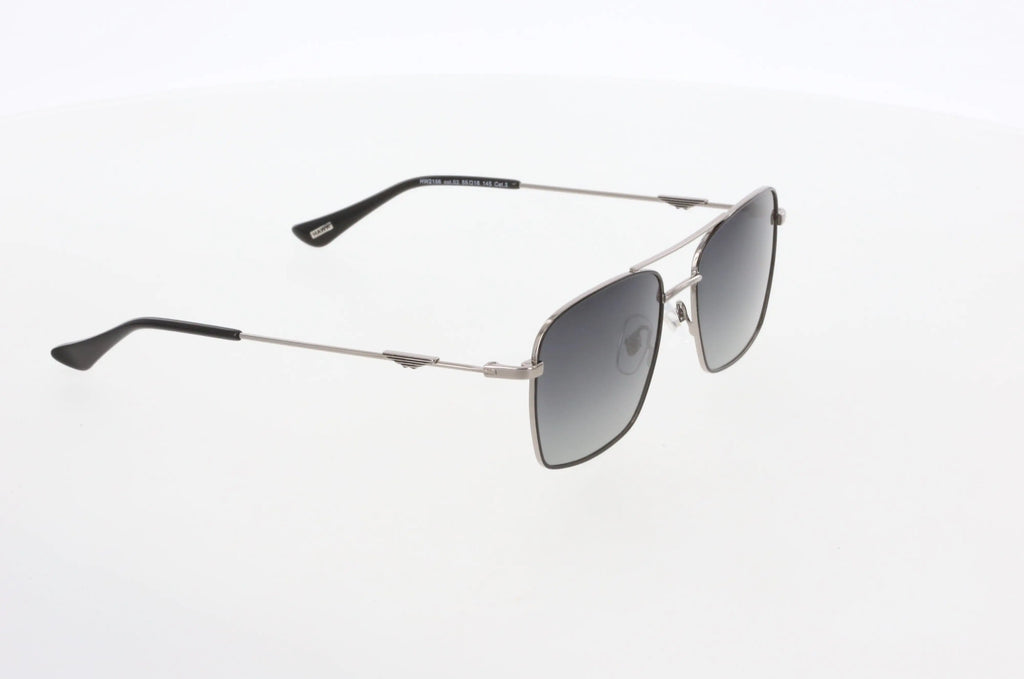 Hawk Vision-Sharp Metallic Sunglasses