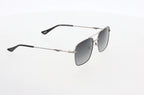 Hawk Vision-Sharp Metallic Sunglasses