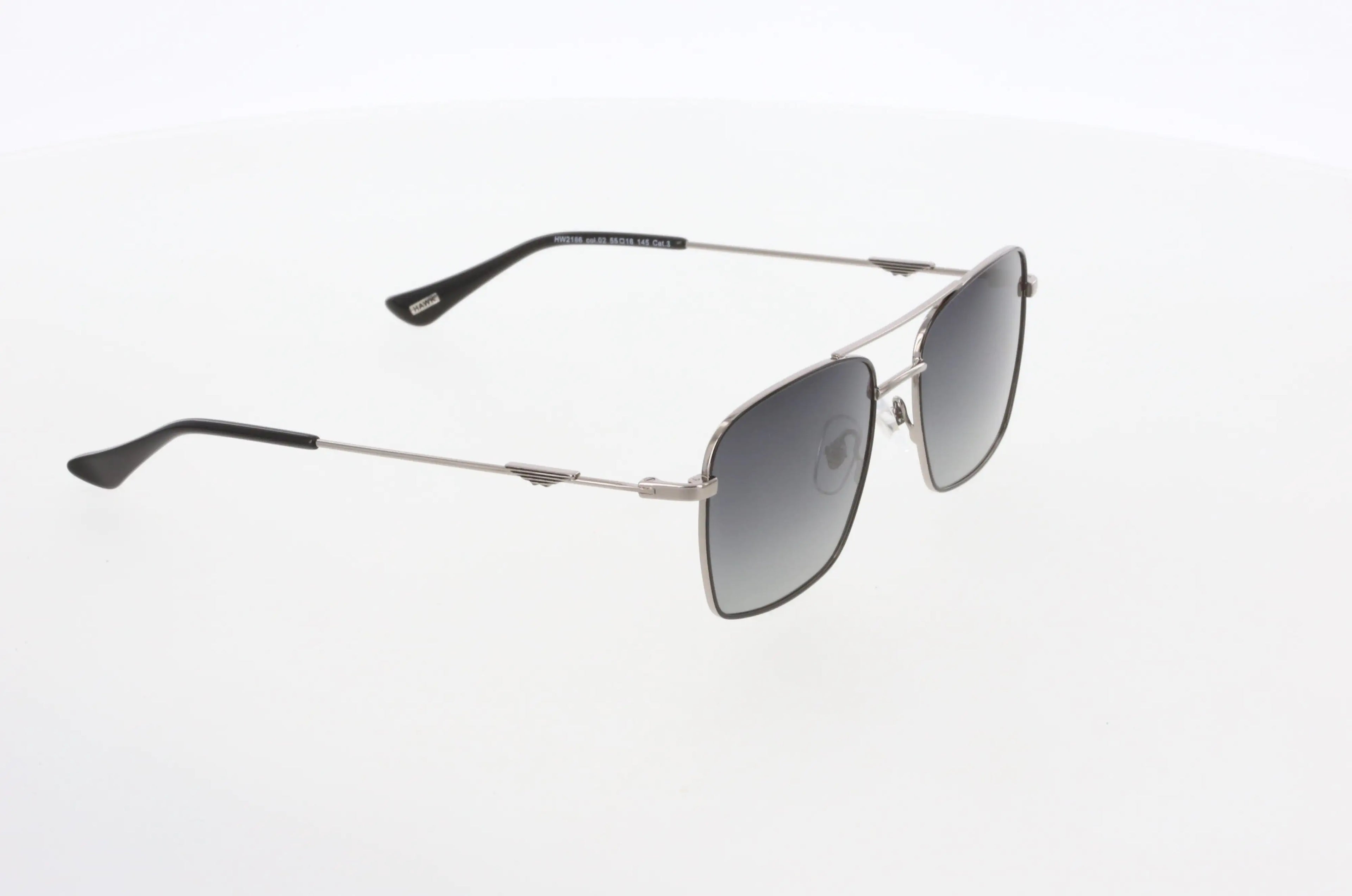 Hawk Vision-Sharp Metallic Sunglasses