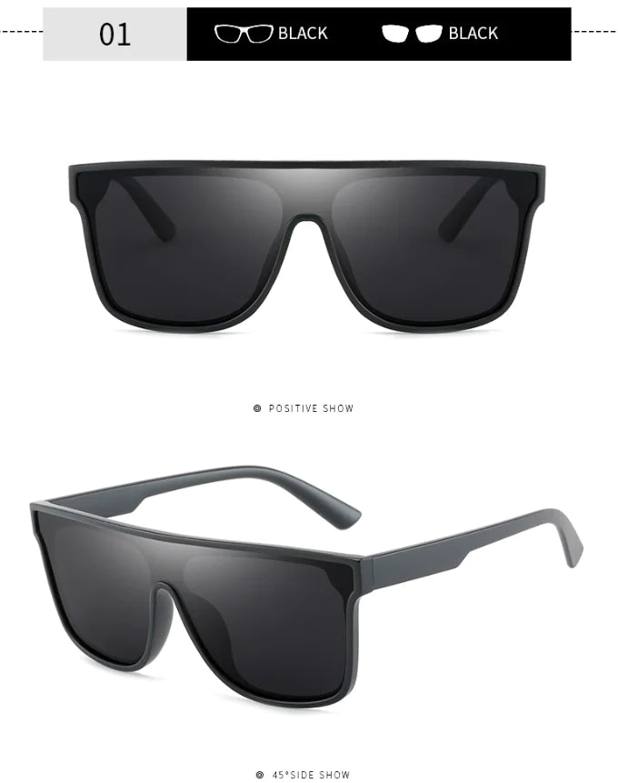 SportShield Polarized Sunglasses