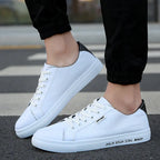 Casual Canvas Sneakers - Versatile Footwear