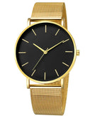 SleekStyle Quartz Men’s Watch