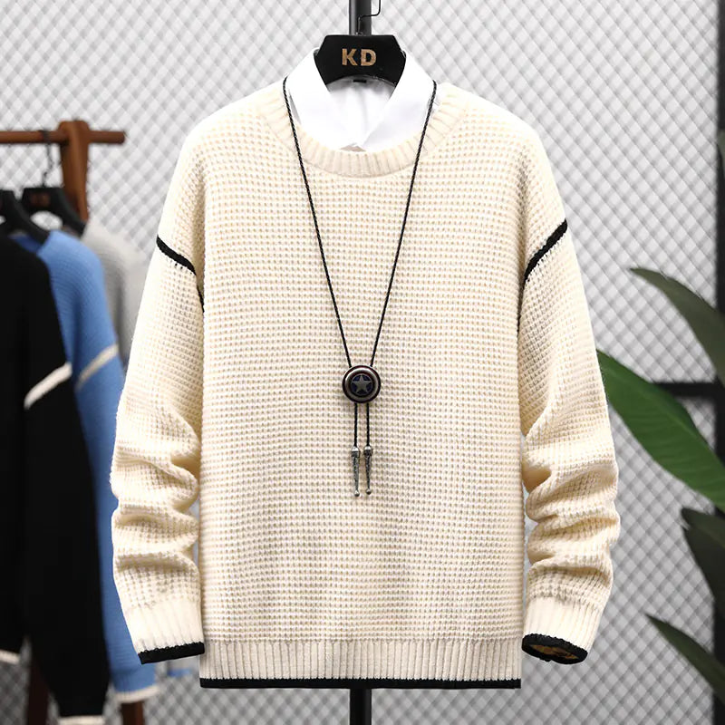 Warm Winter Pullover