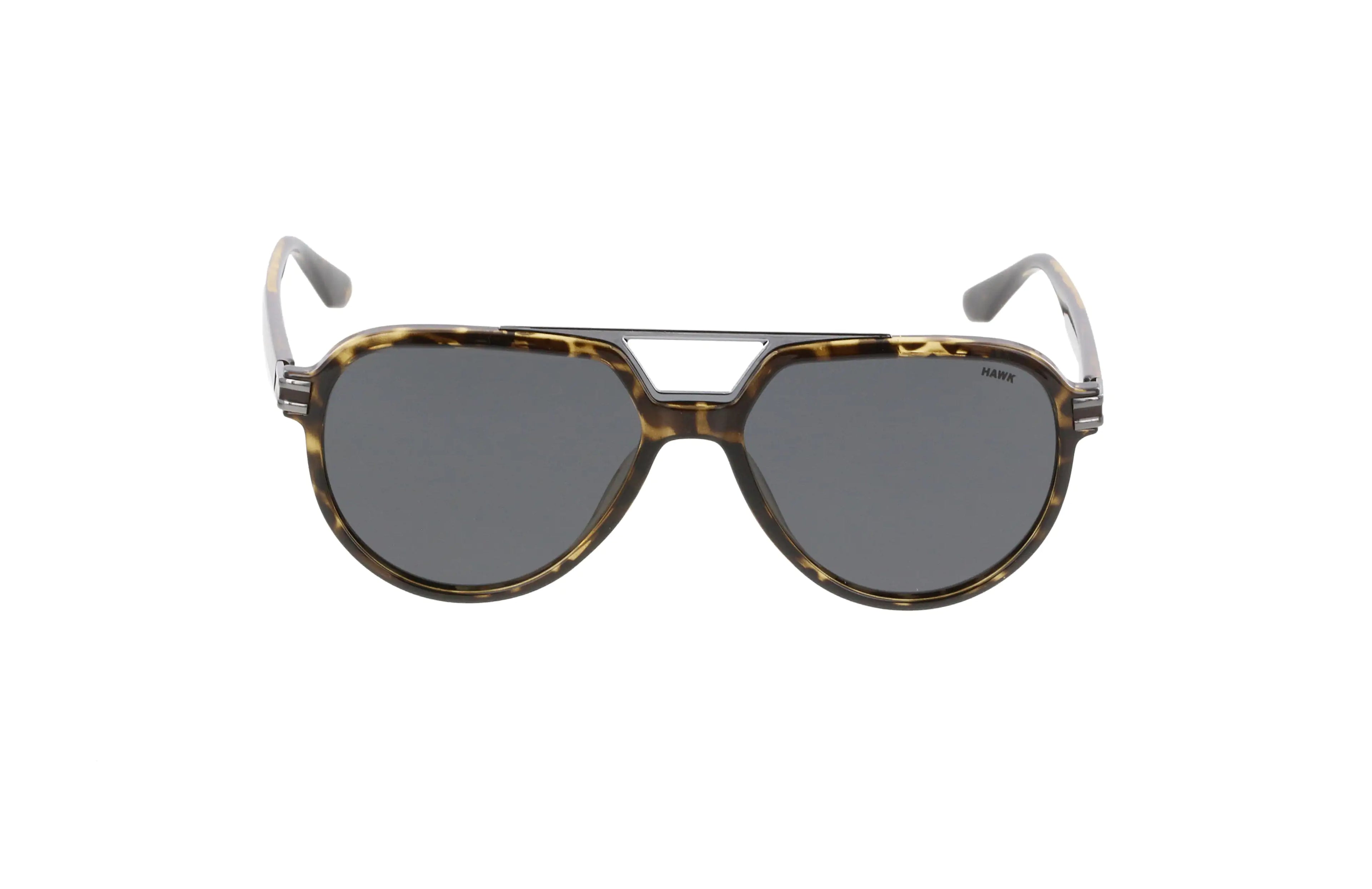 Hawk Geometric Polarized Sunglasses 2120