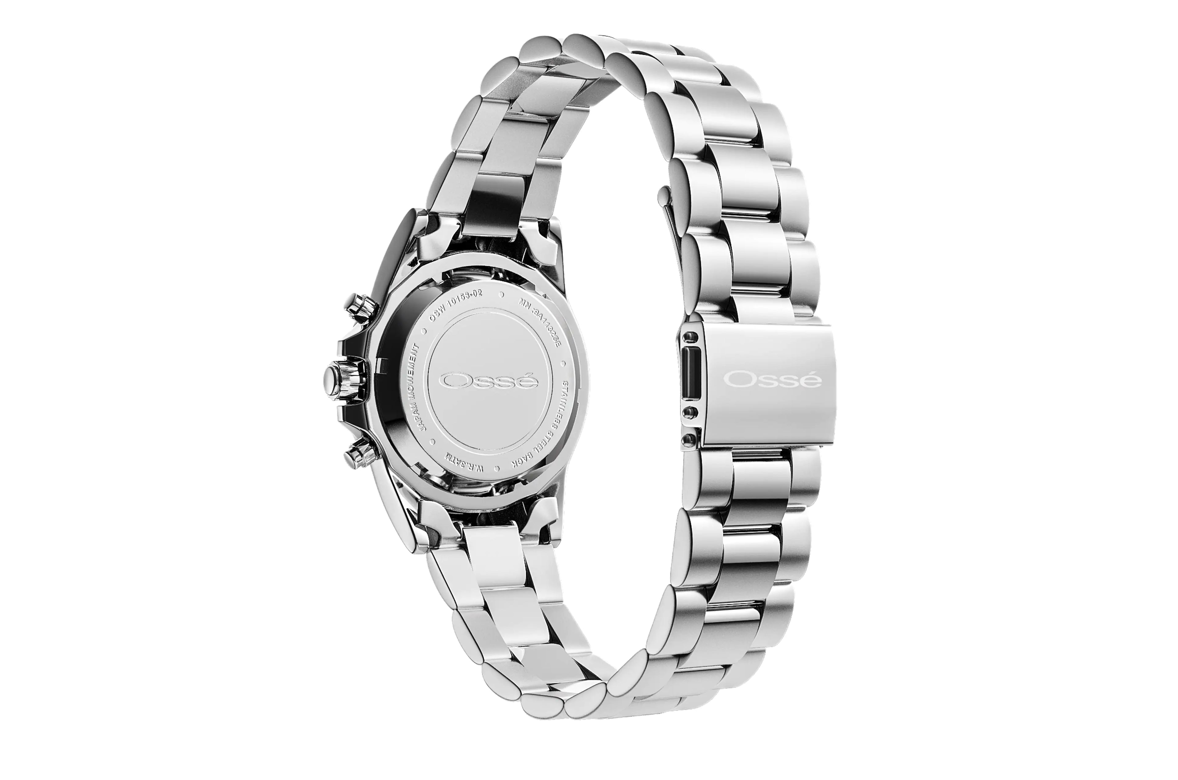 Osse Classic Analog Men's Watch 10153