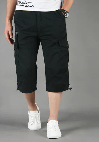 Cargo Long Shorts