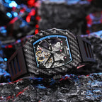 AquaGlow Men's Mechanical Watch