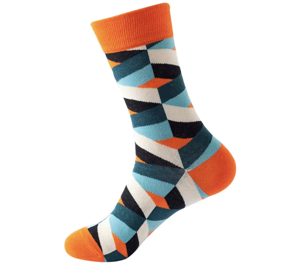 Chic British Humor Socks