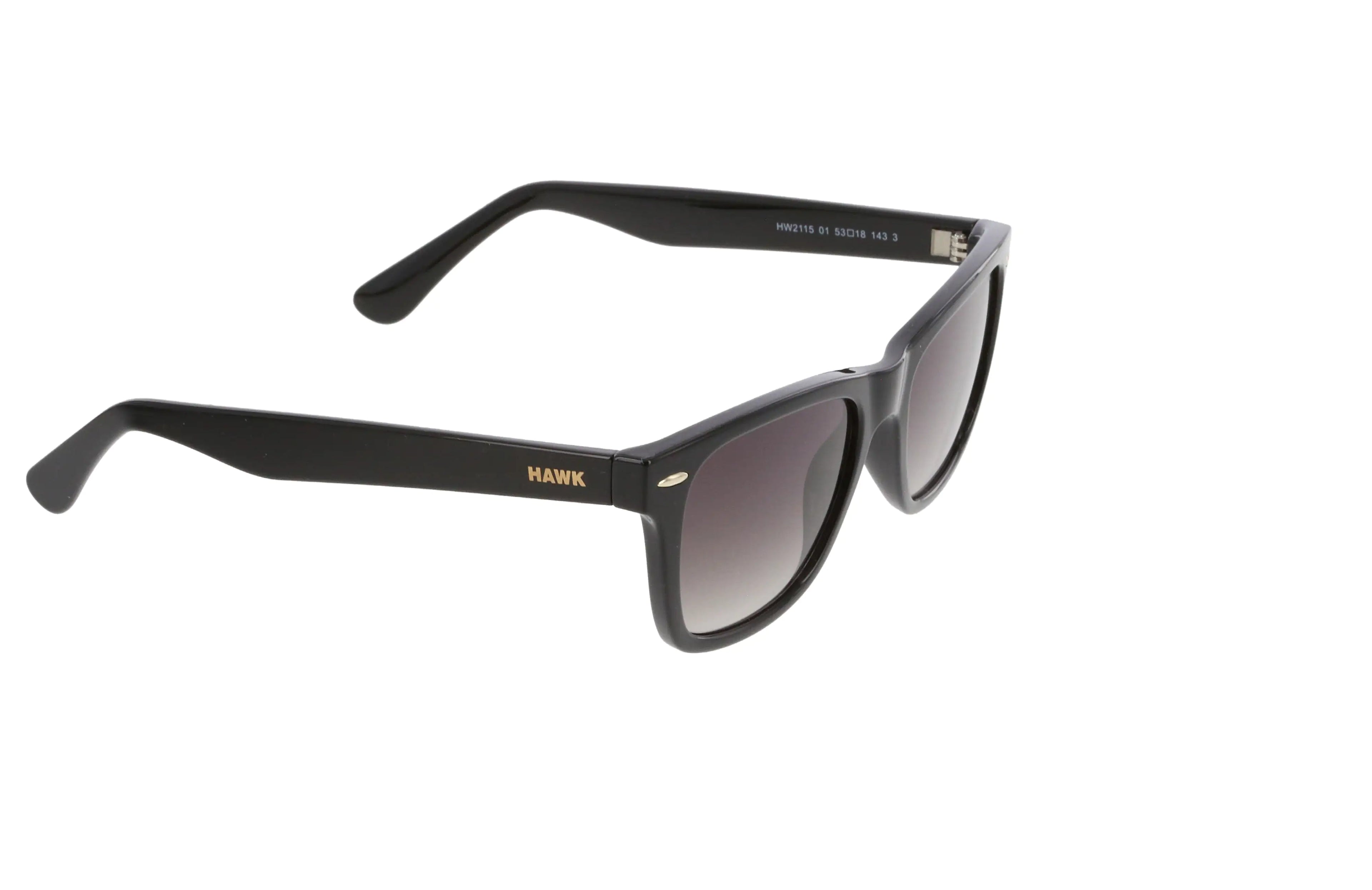 Hawk Sleek UV Sunglasses