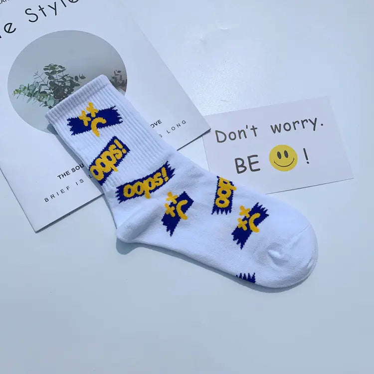 Movement Tube Socks