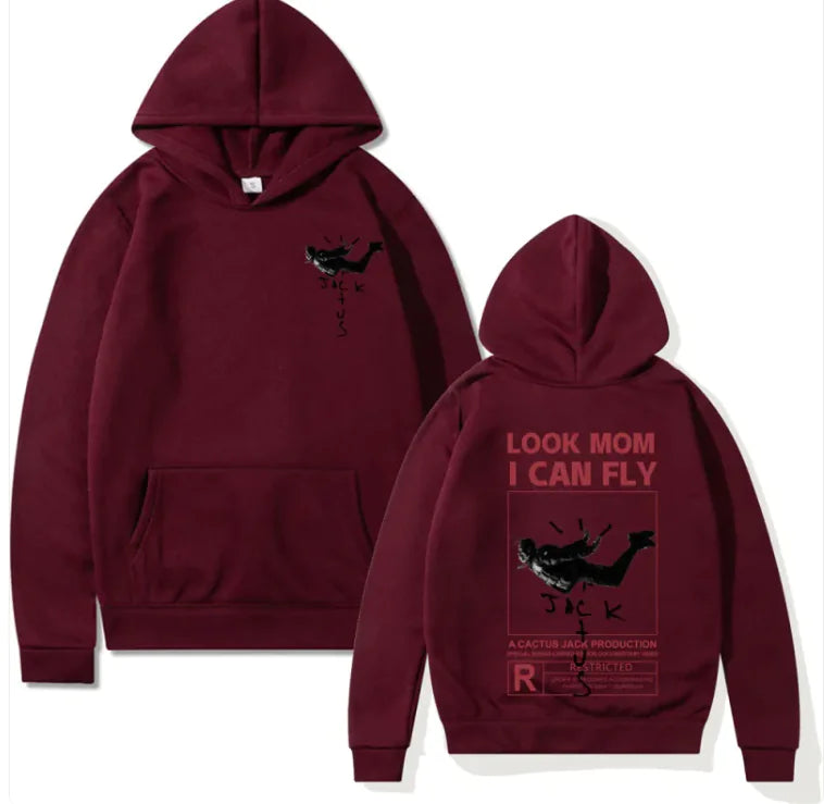 High Street Sweatshirt