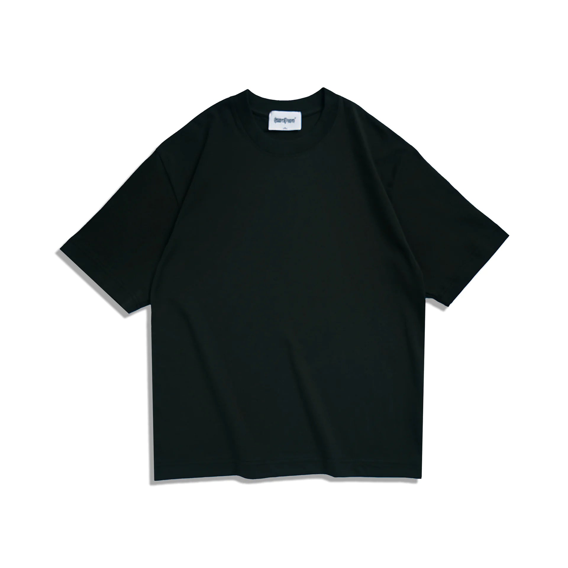 Modern Casual Drop Shoulder Tee